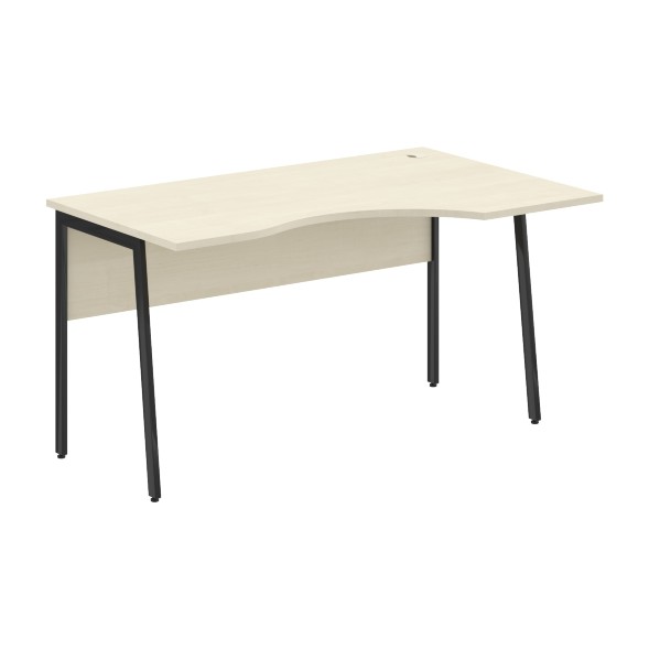 Стол прямой СА-2P(R) 1400х900х755 IMAGO PLUS в Верхней Салде 