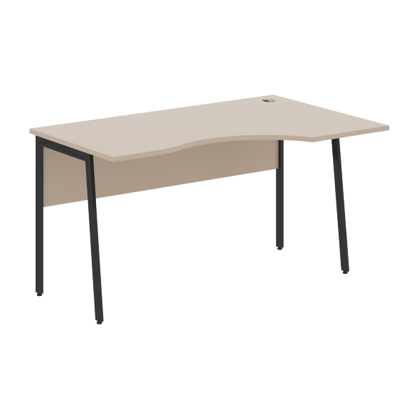 Стол прямой СА-2P(R) 1400х900х755 IMAGO PLUS в Верхней Салде 