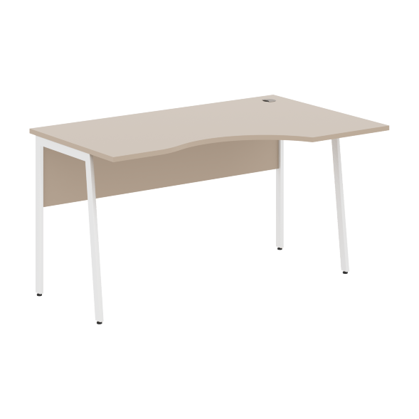 Стол прямой СА-2P(R) 1400х900х755 IMAGO PLUS в Верхней Салде 