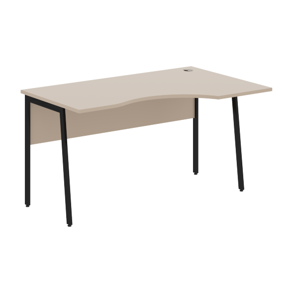 Стол прямой СА-2P(R) 1400х900х755 IMAGO PLUS в Верхней Салде 