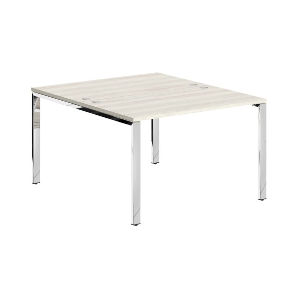 Стол 2-х местный XGWST 1214.1 1200х1406х750 XTEN GLOSS в Верхней Салде 