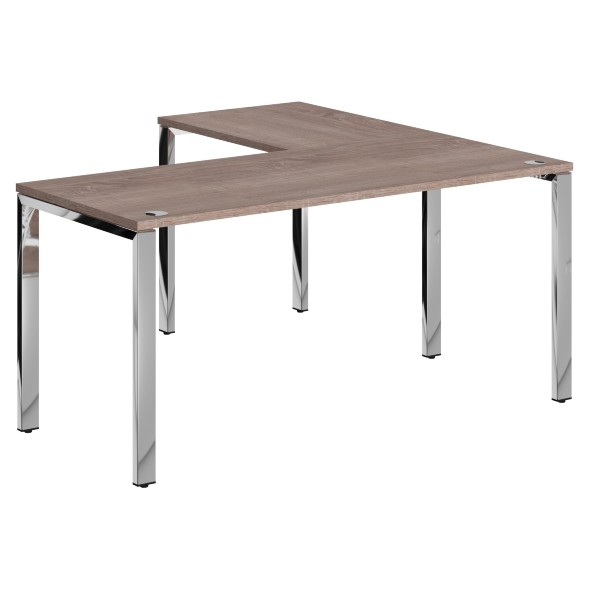 Стол угловой XGCT 1615.1 1600х1500х750 XTEN GLOSS в Верхней Салде 