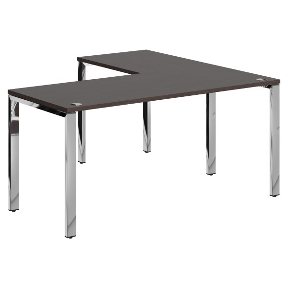 Стол угловой XGCT 1615.1 1600х1500х750 XTEN GLOSS в Верхней Салде 