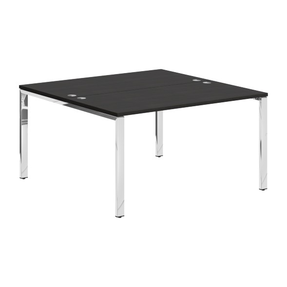 Стол 2-х местный XGWST 1414.1 1400х1406х750 XTEN GLOSS в Верхней Салде 