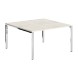 Стол 2-х местный XGWST 1414.1 1400х1406х750 XTEN GLOSS в Верхней Салде 