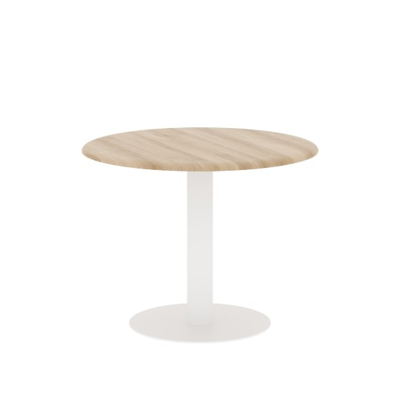 Конференц стол WCT 110 D1000х754 WAVE в Верхней Салде 