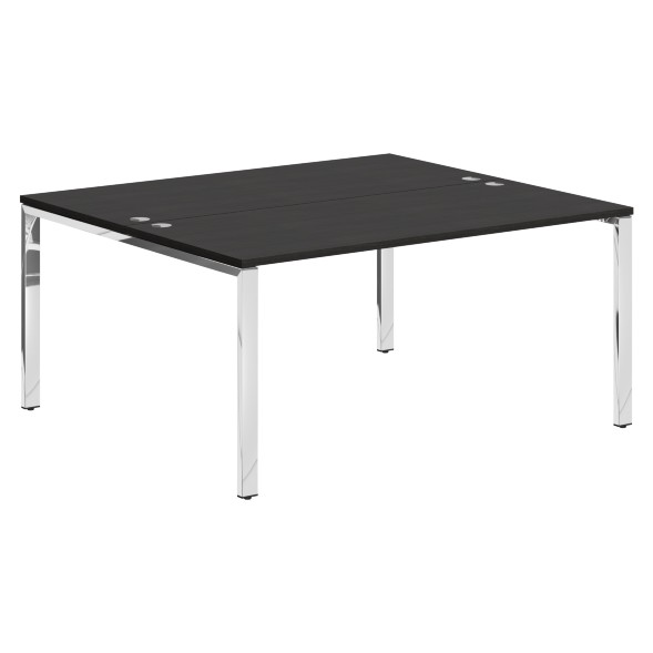 Стол 2-х местный XGWST 1614.1 1600х1400х750 XTEN GLOSS в Верхней Салде 