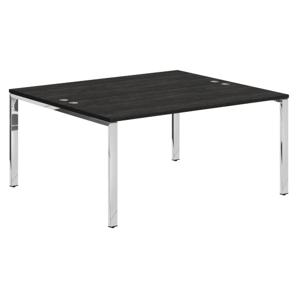 Стол 2-х местный XGWST 1614.1 1600х1400х750 XTEN GLOSS в Верхней Салде 