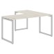 Стол угловой XQCT 1615 1600х1500х750 в Верхней Салде 