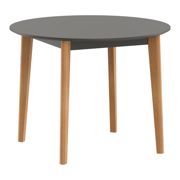 Стол круглый LYKKE TR-100 1000х1000х750 LYKKE в Верхней Салде 