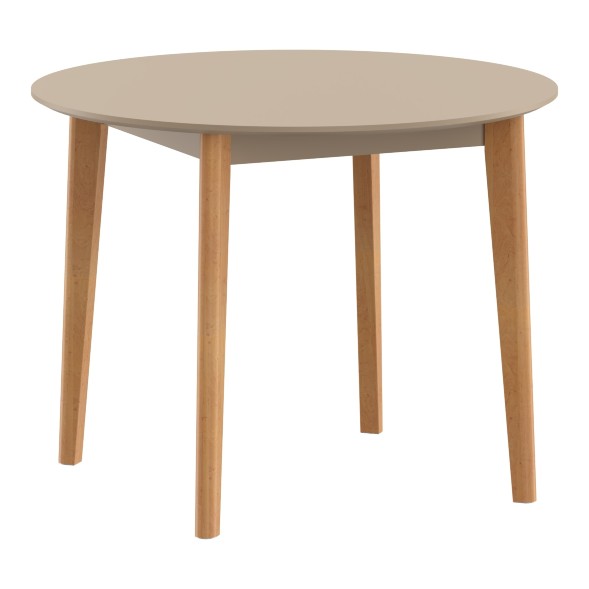 Стол круглый LYKKE TR-100 1000х1000х750 LYKKE в Верхней Салде 