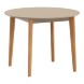 Стол круглый LYKKE TR-100 1000х1000х750 LYKKE в Верхней Салде 