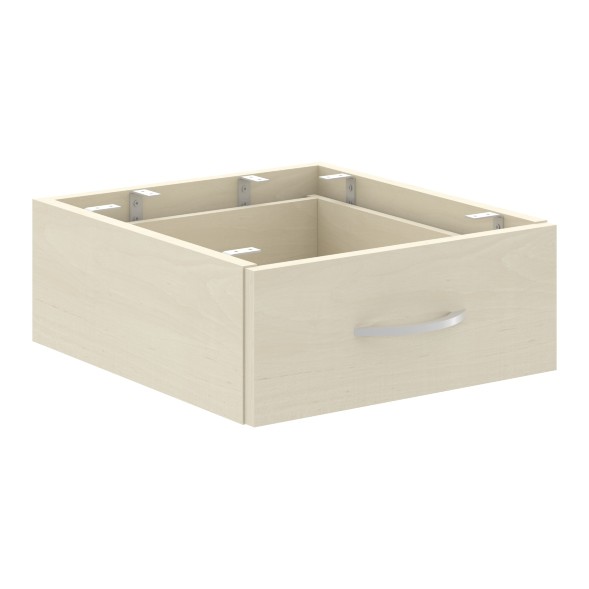 Тумба подвесная c 1-м ящиком СРС-1V.1 407х448х163 IMAGO PLUS в Верхней Салде 