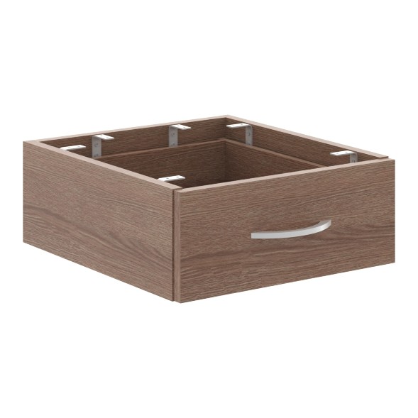 Тумба подвесная c 1-м ящиком СРС-1V.1 407х448х163 IMAGO PLUS в Верхней Салде 