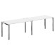 Стол 2-х местный XGWST 2870.1 2800х700х750 XTEN GLOSS в Верхней Салде 