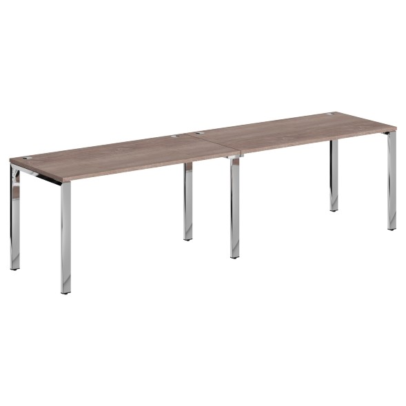 Стол 2-х местный XGWST 2870.1 2800х700х750 XTEN GLOSS в Верхней Салде 