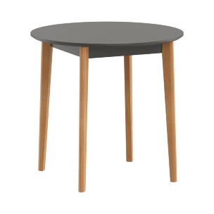 Стол круглый LYKKE TR-80 800х800х750 LYKKE