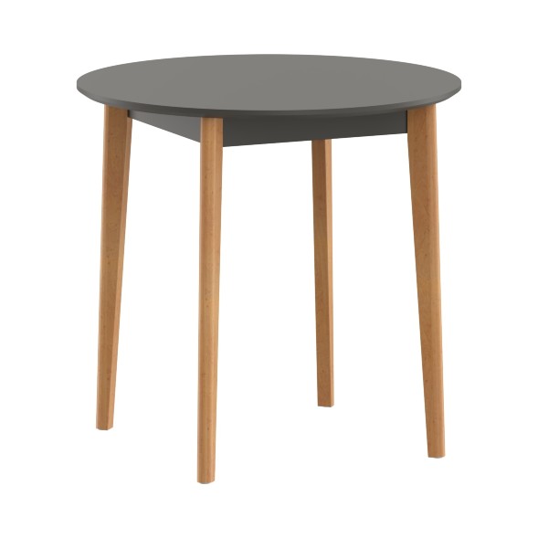 Стол круглый LYKKE TR-80 800х800х750 LYKKE в Верхней Салде 