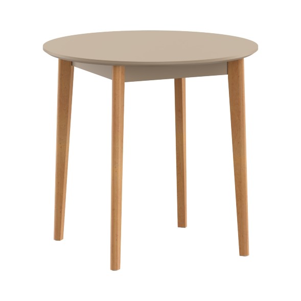 Стол круглый LYKKE TR-80 800х800х750 LYKKE в Верхней Салде 