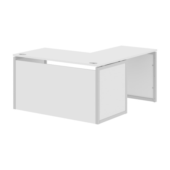 Стол угловой XQPCT 1415H 1400х1500х750 XTEN-QP в Верхней Салде 