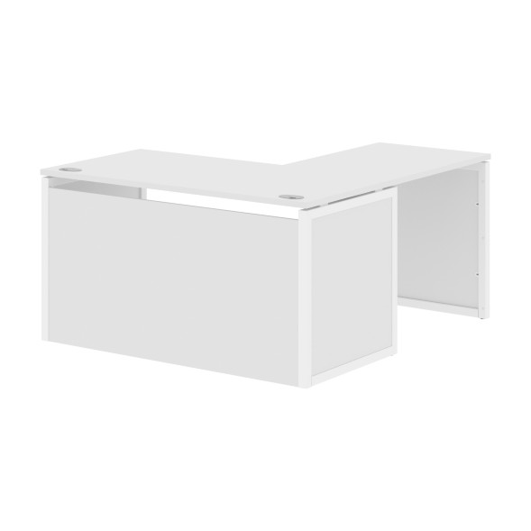 Стол угловой XQPCT 1415H 1400х1500х750 XTEN-QP в Верхней Салде 