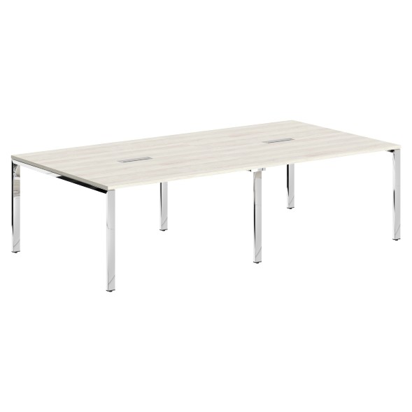 Конференц стол XGSCT 2714.1 2720х1406х750 XTEN GLOSS в Верхней Салде 