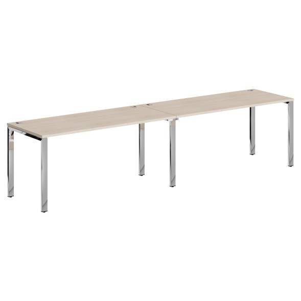 Стол 2-х местный XGWST 3270.1 1600х700х750 XTEN GLOSS в Верхней Салде 