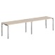 Стол 2-х местный XGWST 3270.1 1600х700х750 XTEN GLOSS в Верхней Салде 