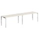 Стол 2-х местный XGWST 3270.1 1600х700х750 XTEN GLOSS в Верхней Салде 