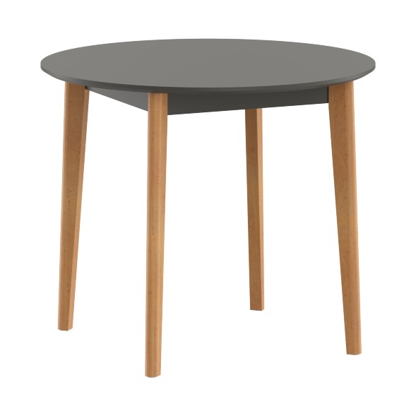 Стол круглый LYKKE TR-90 900х900х750 LYKKE в Верхней Салде 