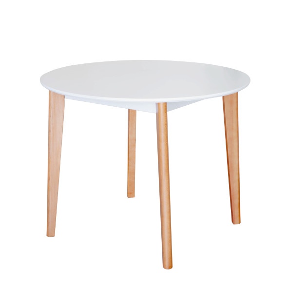 Стол круглый LYKKE TR-90 900х900х750 LYKKE в Верхней Салде 