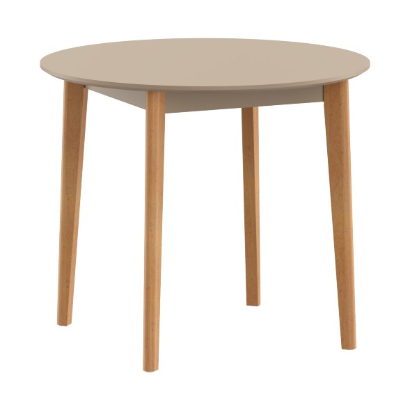 Стол круглый LYKKE TR-90 900х900х750 LYKKE в Верхней Салде 