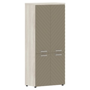 Шкаф со средними и малыми дверьми TLHC 85.3 856х450х1968 TORR LUX