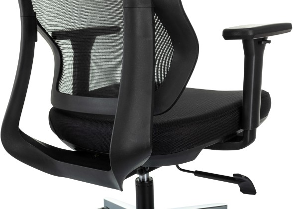 Кресло руководителя Бюрократ MC-412N-H