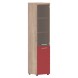 Шкаф колонка комбинированая с топом TLHC 42.2(R) 432х450х1968 TORR LUX в Верхней Салде 