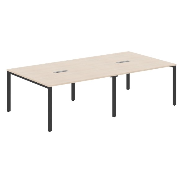 Конференц стол XS6SCT 2714 2720х1406х750 XTEN-S60 в Верхней Салде 