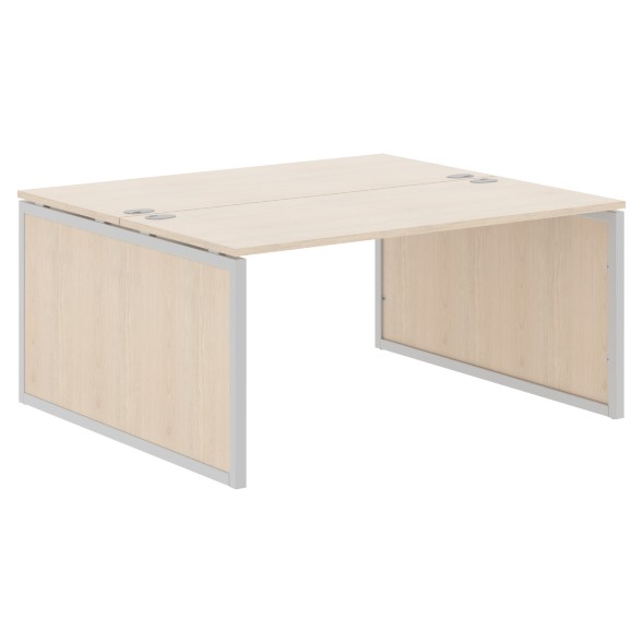 Стол 2-х местный XQPWST 1614 1600х1406х750 XTEN-QP в Верхней Салде 