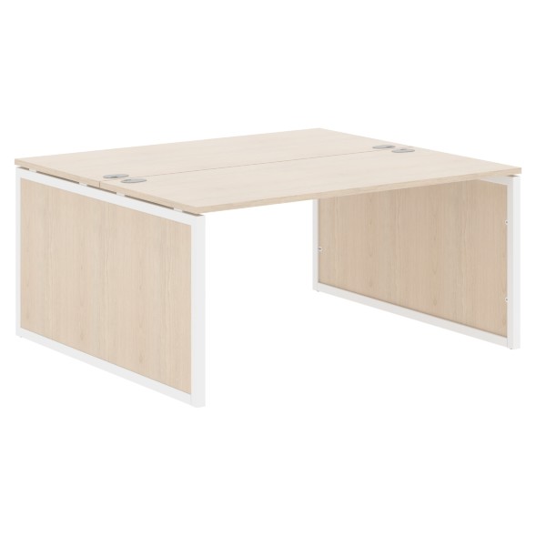 Стол 2-х местный XQPWST 1614 1600х1406х750 XTEN-QP в Верхней Салде 