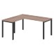 Стол угловой XS6CT 1615 1600х1500х750 XTEN-S60 в Верхней Салде 