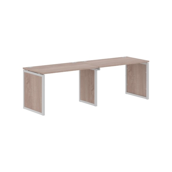 Стол 2-х местный XQPWST 2470 2400х700х750 XTEN-QP в Верхней Салде 