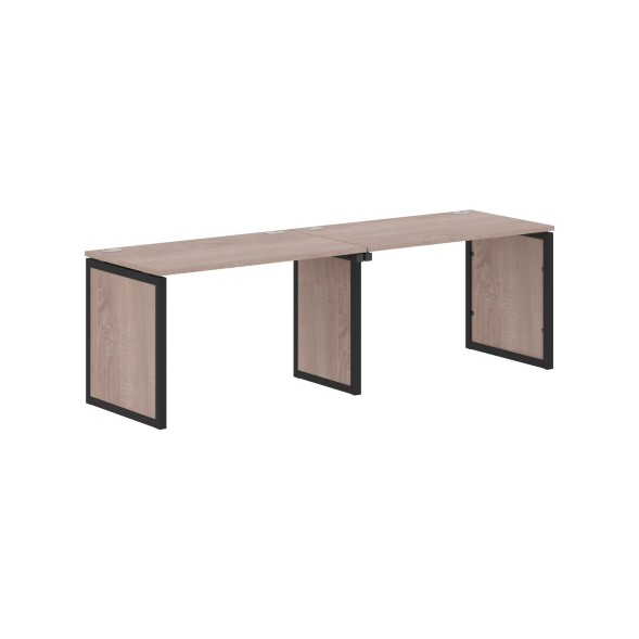 Стол 2-х местный XQPWST 2470 2400х700х750 XTEN-QP в Верхней Салде 