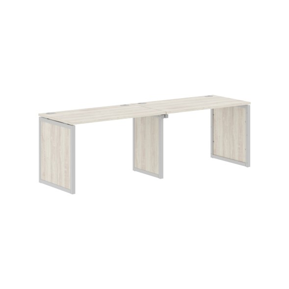 Стол 2-х местный XQPWST 2470 2400х700х750 XTEN-QP в Верхней Салде 