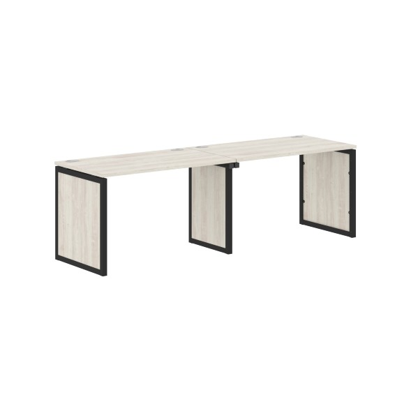 Стол 2-х местный XQPWST 2470 2400х700х750 XTEN-QP в Верхней Салде 