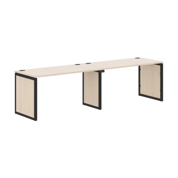 Стол 2-х местный XQPWST 2870 2800х700х750 XTEN-QP в Верхней Салде 