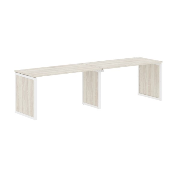 Стол 2-х местный XQPWST 2870 2800х700х750 XTEN-QP в Верхней Салде 