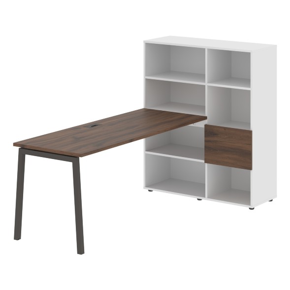 Стол-стеллаж ELRST 1117 2190х1120х1355 EDIS