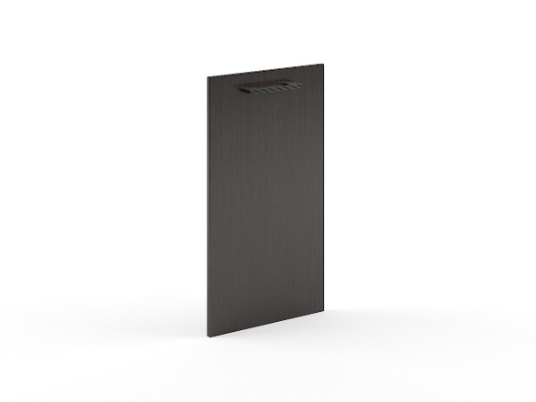 Дверь низкая TLD 42-1(R) венге магия 422х18х766 TORR в Верхней Салде 