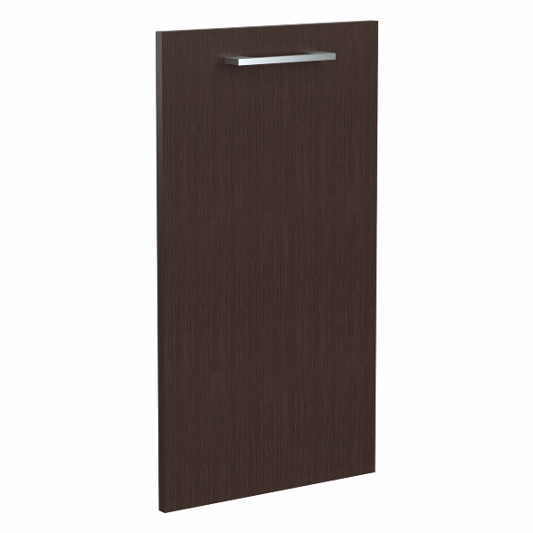 Дверь низкая TLD 42-1(R) венге магия 422х18х766 TORR в Верхней Салде 