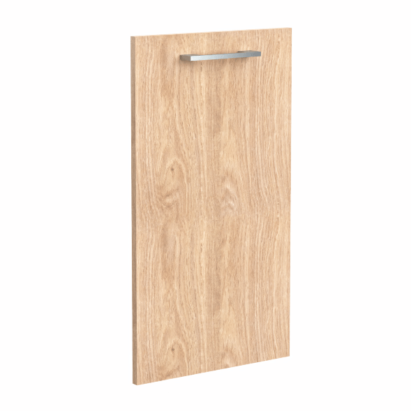 Дверь низкая TLD 42-1(R) венге магия 422х18х766 TORR в Верхней Салде 