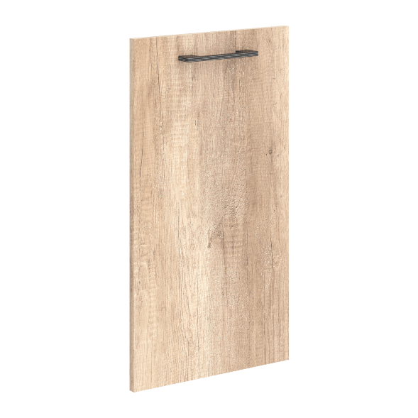 Дверь низкая TLD 42-1(R) венге магия 422х18х766 TORR в Верхней Салде 